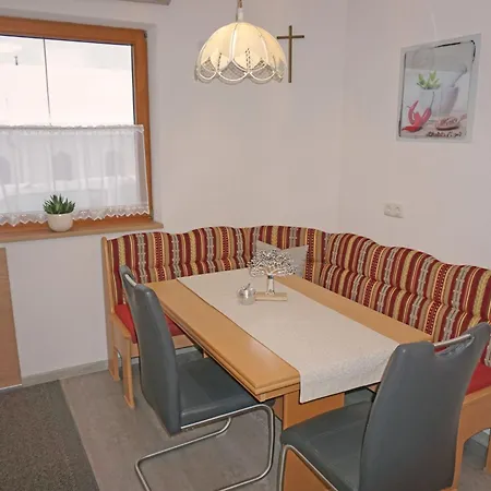 Apartment Pircher By Interhome Apartment See