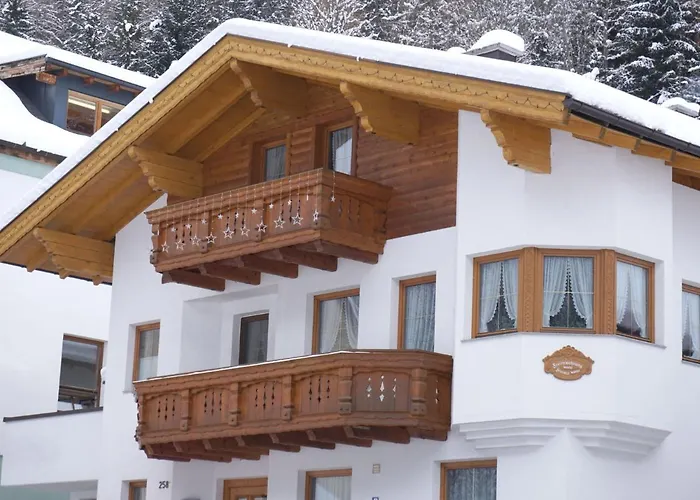 Appartement Pircher By Interhome See