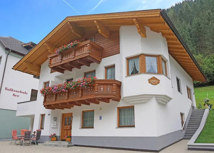 Appartement Pircher By Interhome