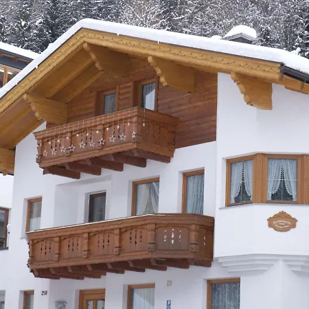 Apartmán Pircher By Interhome See