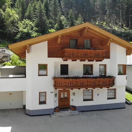 Apartamento Pircher By Interhome