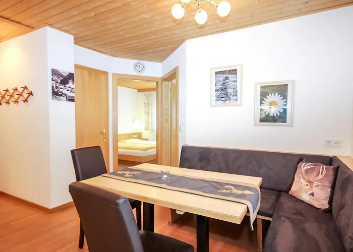 Pircher By Interhome Apartmán See