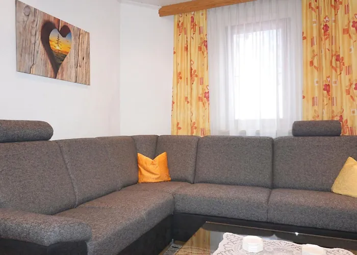 Apartmán Pircher By Interhome *