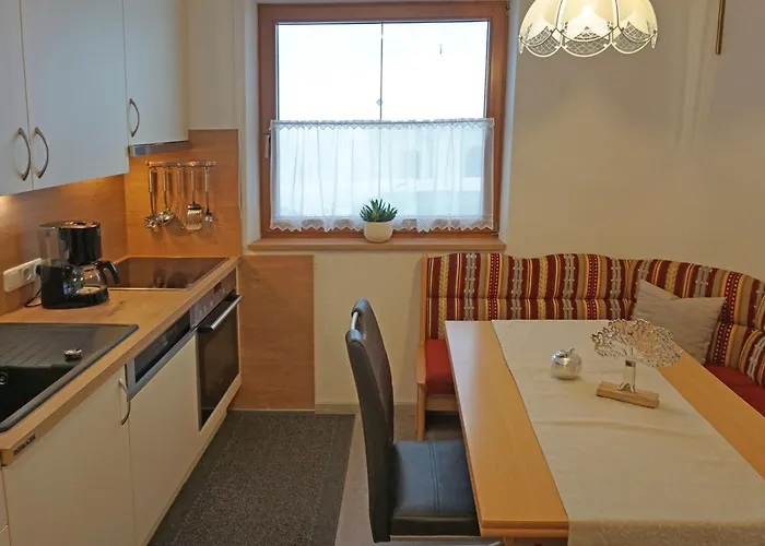Apartmán Pircher By Interhome See